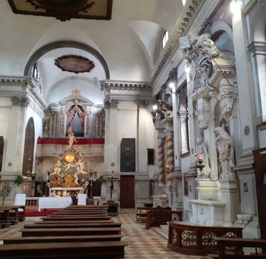 église San Marziale