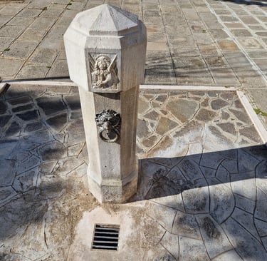 fontana Ognissanti