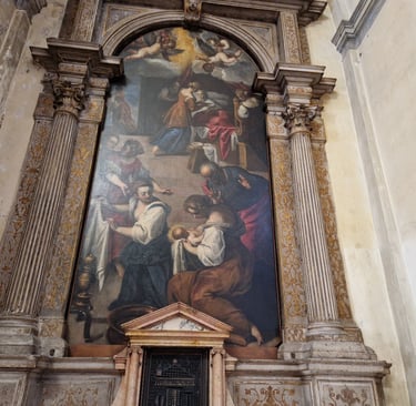Chapelle de la Nativité