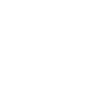 desenho de um megafone branco