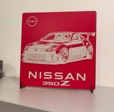 Nissan 350Z Race