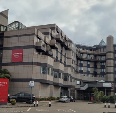 GRAND HARBOUR HOTEL - WEST QUAY - SOUTHAMPTON