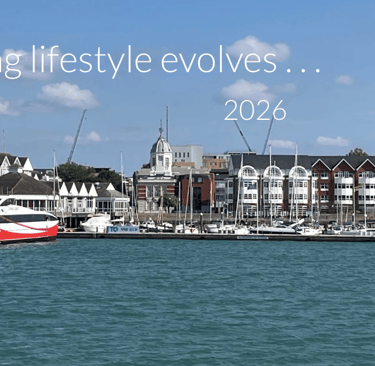 This is Southampton TOWN QUAY. .  2026 and beyond.