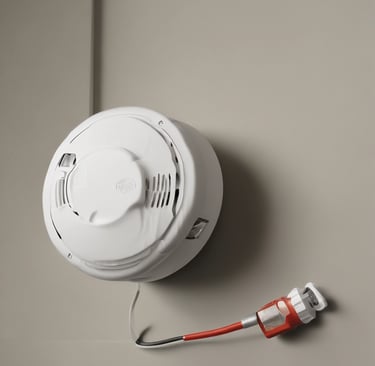 black blue and yellow textile