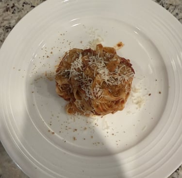 tagliatelle