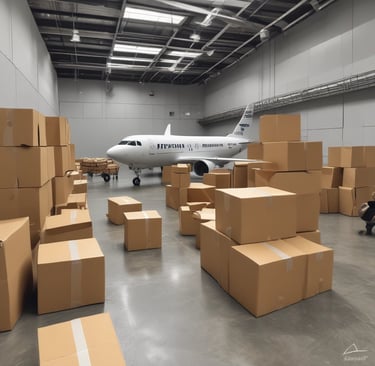 Bright living room with modern inventory