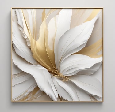 A serene landscape with a person reflecting, representing clarity and trust.