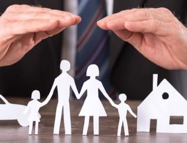 Divorcio división de bienes régimen patrimonial