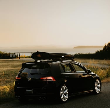 roof box