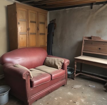 Bright living room with modern inventory