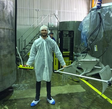 indrek kapsahaaratsiga