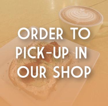 Order Pickup Coffee Breakfast