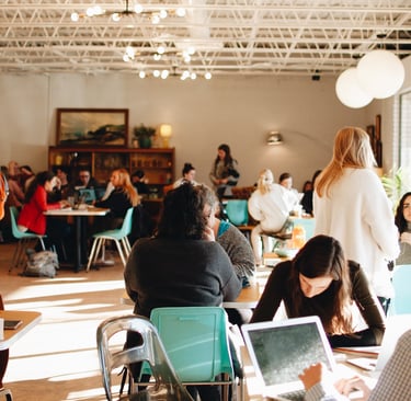Studying, Auburn University, Students
