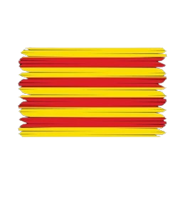 bandera de cataluña