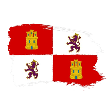 bandera comunidad de castilla y león