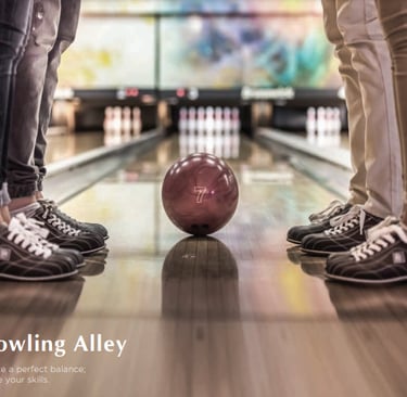 Provident DeansGate IVC Road Bowling Alley