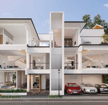 Provident DeansGate Projects Plan Price