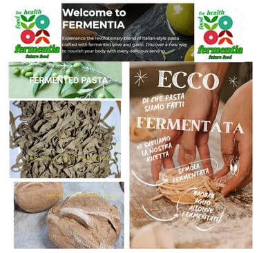 La Pasta Fermentata di che cosa siamo fatti