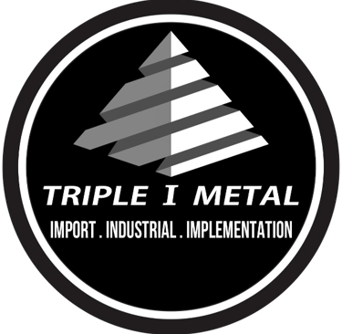 Triple I metal Logo
