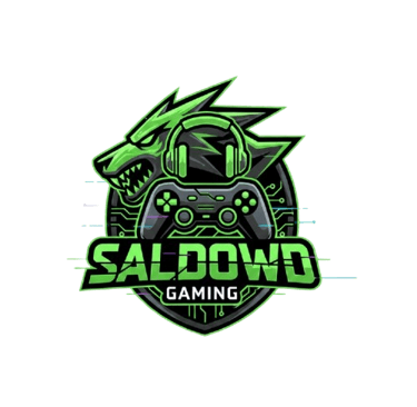 LOGO SALDOWD GAMING STORE CABANG BANDUNG