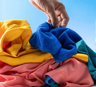 blog linge coloré