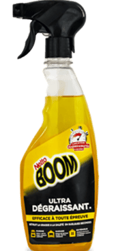 ultra dégraissant boom