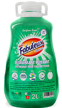 fabuleux pomme  2l