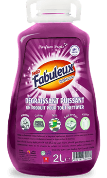 fabuleux lavande 2l
