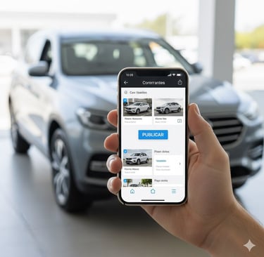 Vendé tu usado sin vueltas