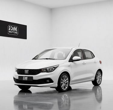 Fiat Argo 1.8 Precision 2019 - Entrega $9.300.000