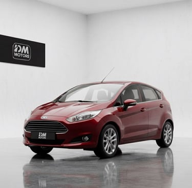Ford Fiesta Kinetic 2019 - Entrega $9.500.000