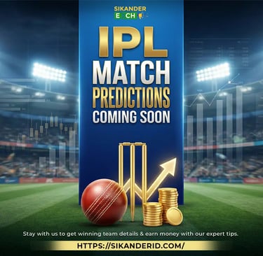ipl betting predictions