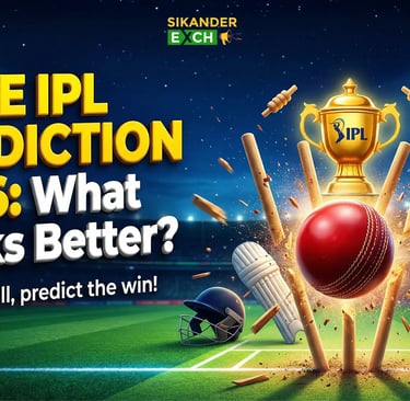 live ipl prediction