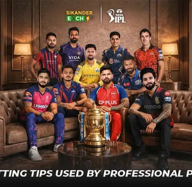 Top IPL Betting Tips 