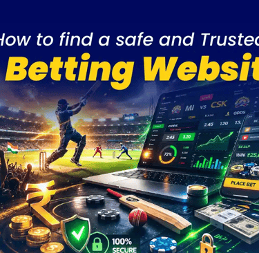 IPL Betting Website