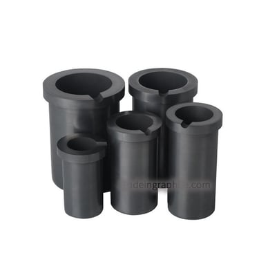 graphite crucible