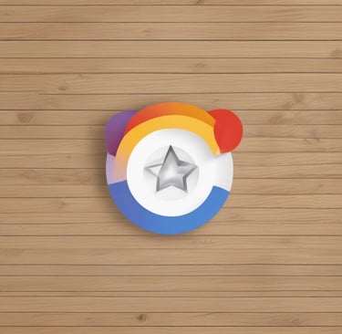 man standing near balcony