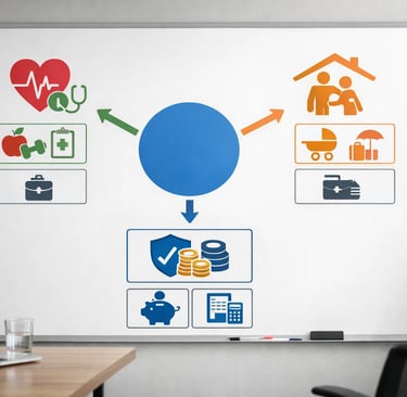 Jak wdrożyć ubezpieczenie grupowe w firmie krok po kroku