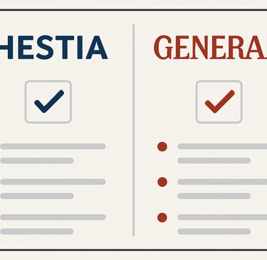 Porównanie Hestia vs Generali PDU Polskie Doradztwo Ubezpieczeniowe