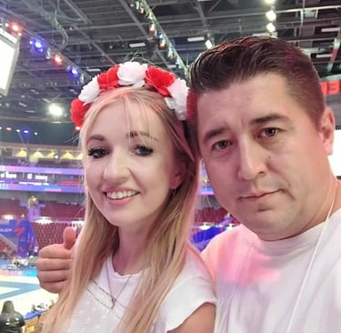 Założyciele Polskiego Doradztwa Ubezpieczeniowego podczas wyjazdu branżowego Ergo Hestia Sopot 2025