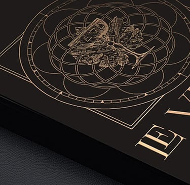 Le Vivisci brand and web design by Lucent Arc