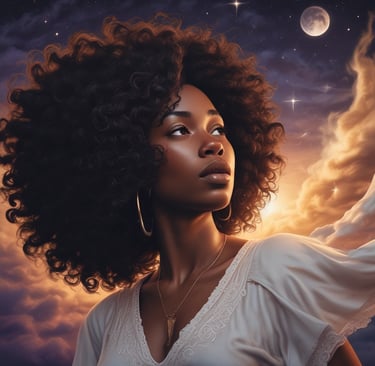 a dirt road through a forest