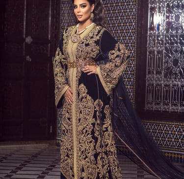 djellaba marocaine - jabador marocain - mode marocaine traditionnelle