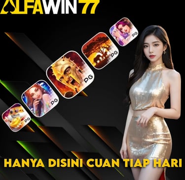 hanya disini yang bisa cuan setiap hari dengan gamenya alfawin77