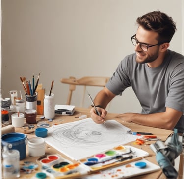 Bright living room with modern inventory