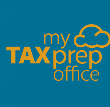 My Tax prep office 