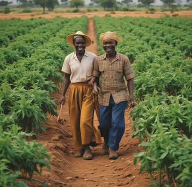 Workers at a lithium processing plant wearing safety gear and focused on tasks.