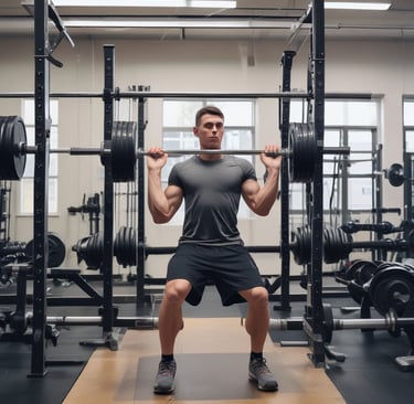 A vibrant indoor sports facility showcasing athletes training on artificial turf.