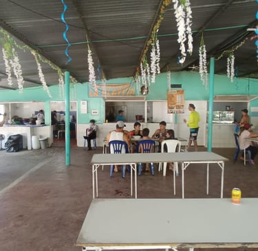 Comida, Restaurante