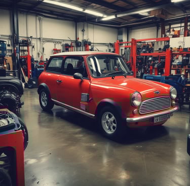 a sign board with a restaurant sign